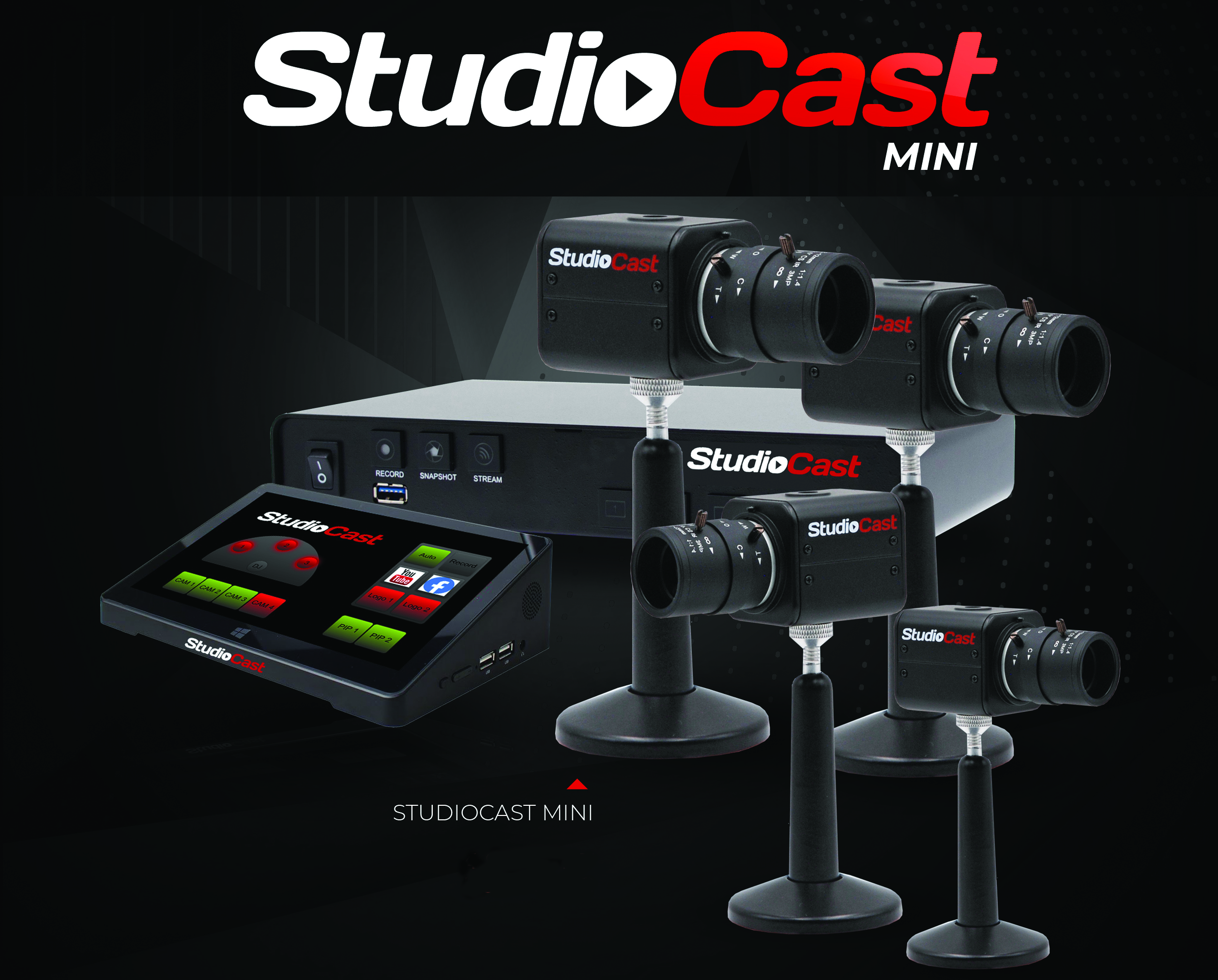 StudioCast Mini